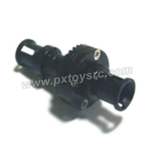 HBX 2078B car parts-Original Diff. Gears Complete 24017