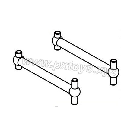 feiyue fy15 1/20 car parts Dog Done Drive Shaft F20041