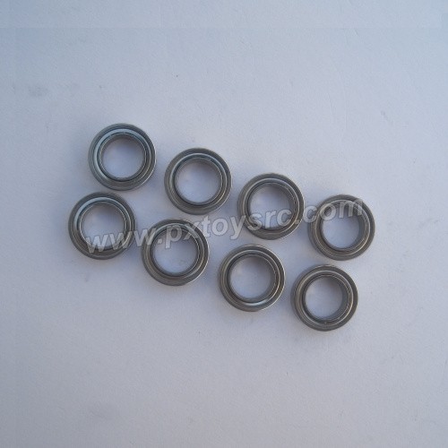 HBX Protector 12815 Parts Ball Bearings 79513 (7.95X13X3.5mm)