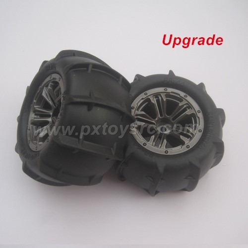 XinleHong Toys Q901 upgrade Wheel Q901-QZJ02 (Sand Removal Tire)