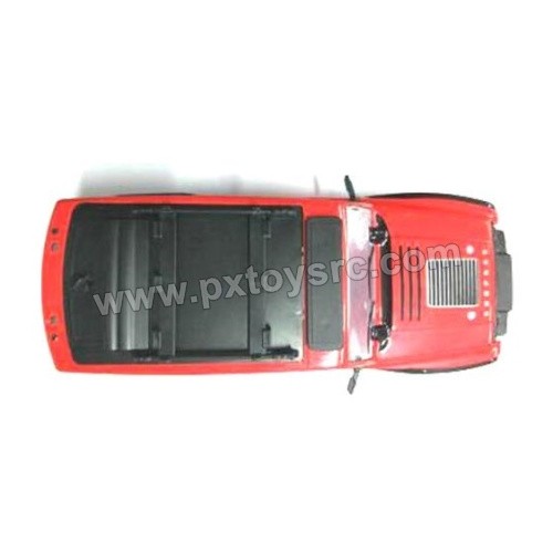 Subotech BG1521 Venturer Parts Car Shell