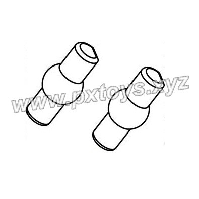 Feiyue FY15 Spare Parts Ball Head F20049