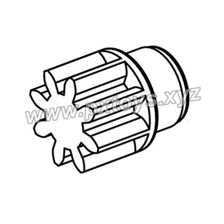 feiyue fy15 1/20 car parts Linkage Gear F20052