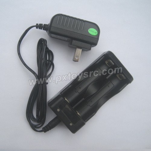 HBX 12891 Dune Thunder parts Charge Box+Charger 12642-US Plug