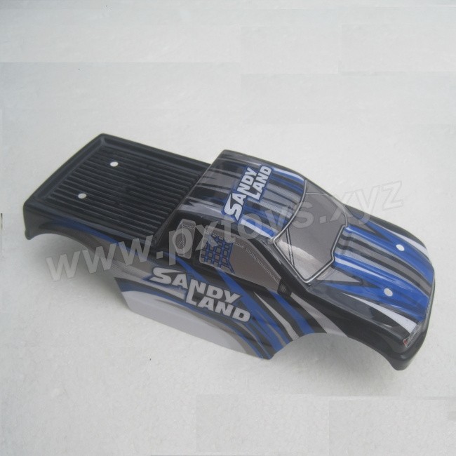 pxtoys no.9300 parts Car Shell-Blue PX9300-23