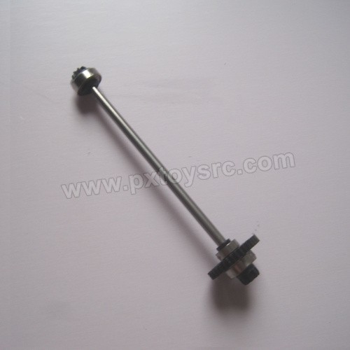 XinleHong 9145 1/20 Truck Parts Main Drive Shaft Assembly 45-ZJ06