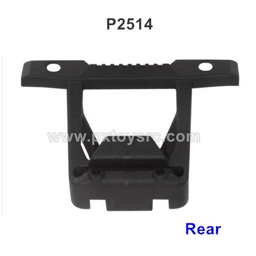 REMO P2514 Rear Bumper For 1631 Smax 