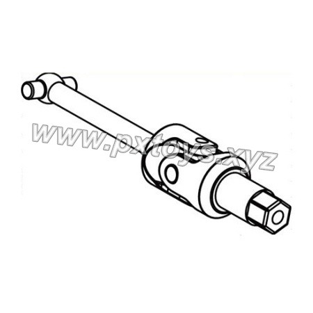 Feiyue FY15 rc truck parts Drive Shaft FY-CD06
