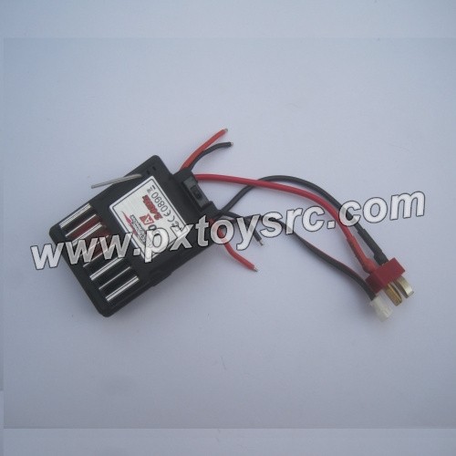 GPToys S920 Judge Parts Electronic Speed Controller, Circuit Board ZJ07