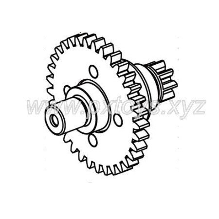 Feiyue FY15 Spare Parts Differential FY-CS04