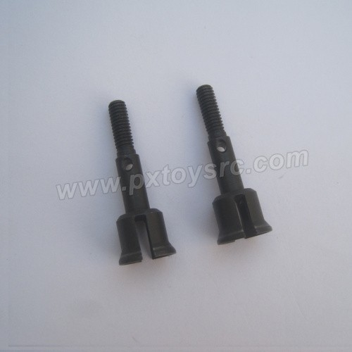 HBX Transit 12895 Parts Wheel Shafts 12726