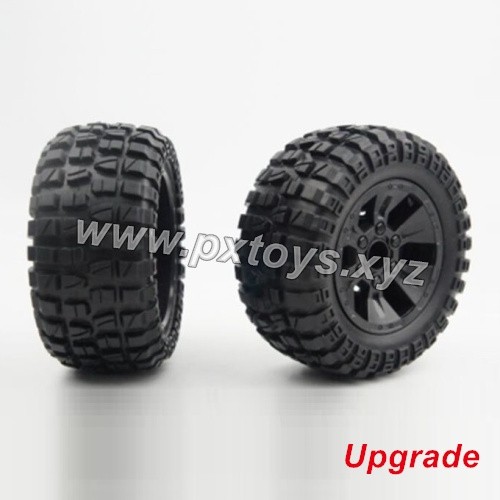 PXtoys 9202 Upgrade Parts Vacuum Tire PX9200-29A 