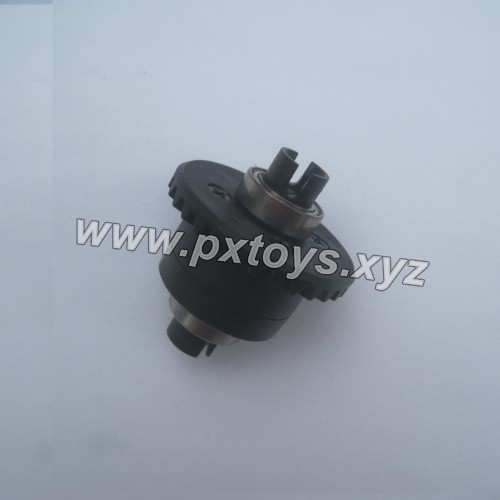 xinlehong 9137 rc truck parts Differential 30-ZJ06