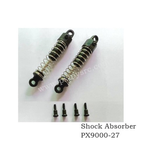 ENOZE Off Road Parts Shock Absorber PX9000-27 For 9000e 9002e