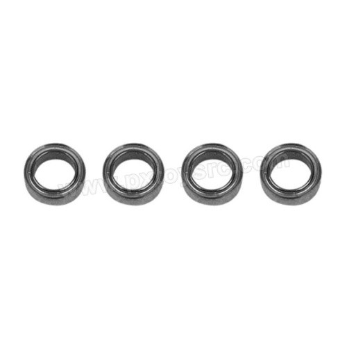 XinleHong 9145 1/20 RC Truck Parts Bearing 6.3x9.5x3mm 15-WJ09