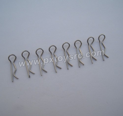 HBX 2078D parts Body Clip H021