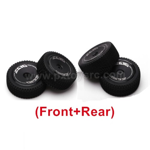WLtoys 144001 Parts Wheel (Front+Rear)