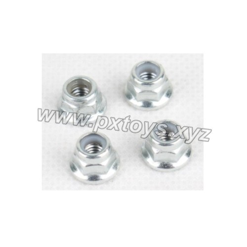 xinlehong 9125 truck parts Locknut 25-WJ02