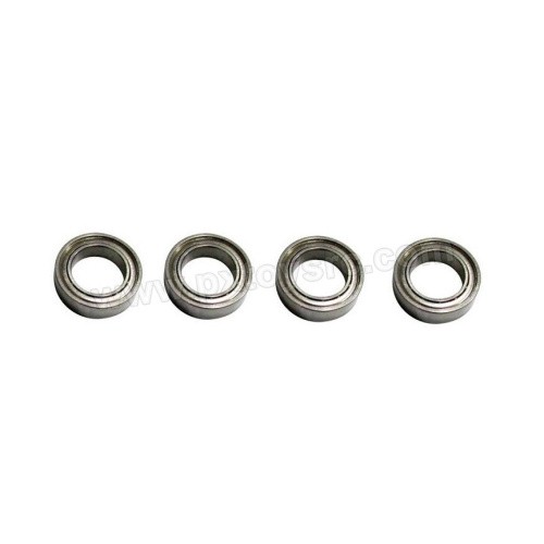 XinleHong 9145 1/20 RC Truck Parts Bearing 8X13X3.5mm 15-WJ10 