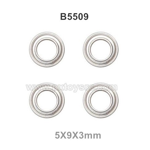 REMO HOBBY Sevor Parts Ball Bearings 5X9X3mm B5509