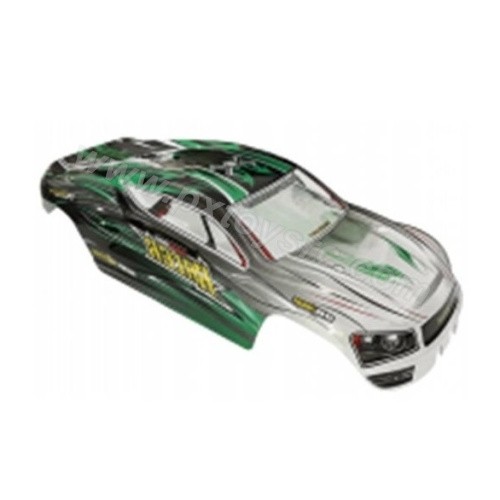 xinlehong 9136 truck parts Car Shell Green6-SJ03
