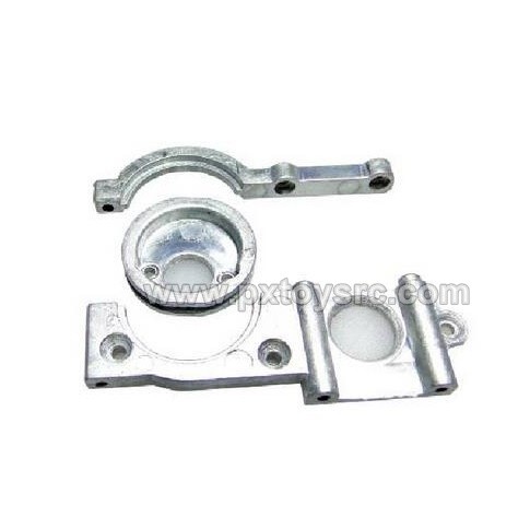 Feiyue FY08 parts Motor Plate W12009-070-011