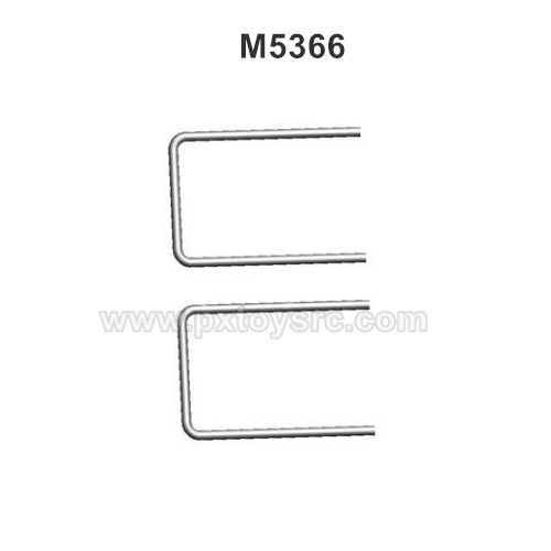 REMO M5366 U Suspension Pin Set  for 1625 1/16 Rocket