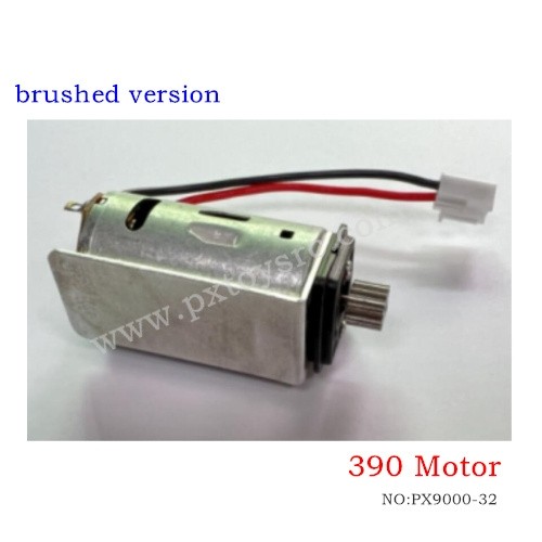 ENOZE Off Road Parts 390 Motor PX9000-32 For 9000e 9002e