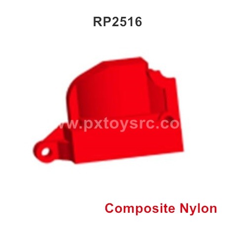 REMO 1631 Smax Upgrade Parts Gear Cover RP2516 (Upgrade Version Composite Nylon)