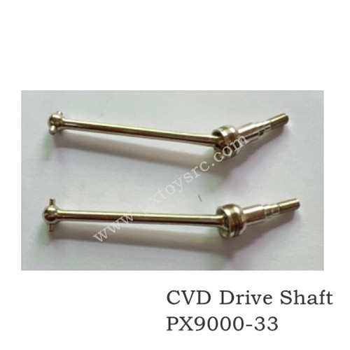 ENOZE 9000e 9002e CVD Drive Shaft PX9000-33
