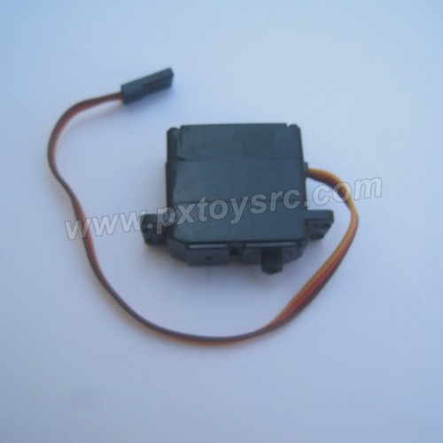 HBX 12889 Thruster Parts Steering Servo, 2.2KGS, 3-Wire 12734
