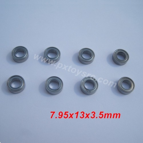 HBX 18859E 18859 parts ball bearing 79513