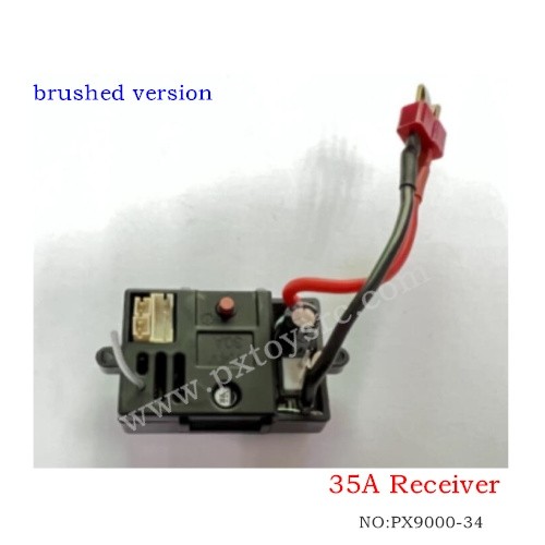 ENOZE 9000e 9002e Spare Parts 35A Receiver PX9000-34