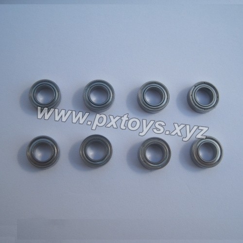 HaiBoXing 18859e parts Ball Bearing 5x9x3mm(8P) 59300