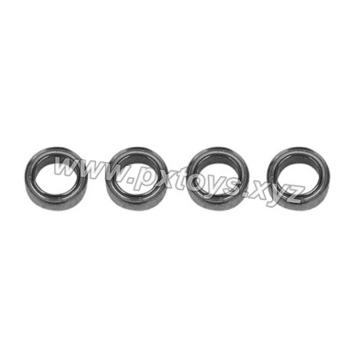 xinlehong 9125 rc truck parts Bearing 6.3x9.5x3mm 15-WJ09