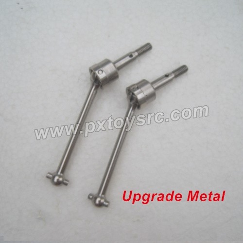 Subotech BG1513 Upgrade Parts Metal Dog Bone Drive Shaft CJ0028