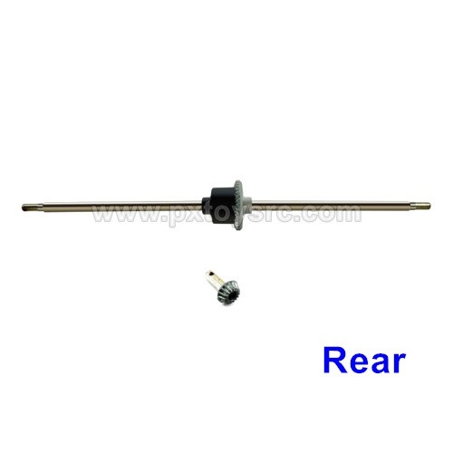 Feiyue FY-08 Tiger Parts Rear Differential Assembly FY-HCS01