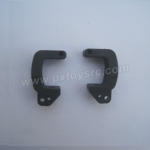 HBX 12889 Thruster Parts Front Hub Carriers (Left+Right) 16028