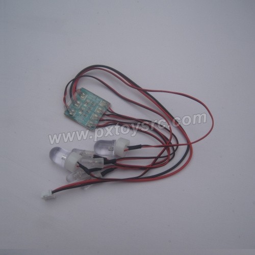 HBX Dune Thunder 12891 Parts LED Light 12662