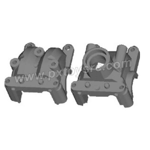 HBX 12895 Transit Parts Front Gear Box Housing 12503