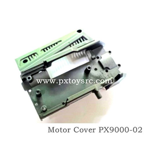 ENOZE Off Road Parts Motor Cover PX9000-02 For 9000e/9002e