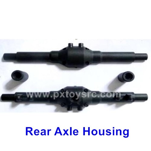 FY-08 Tiger Parts Rear Axle Housing