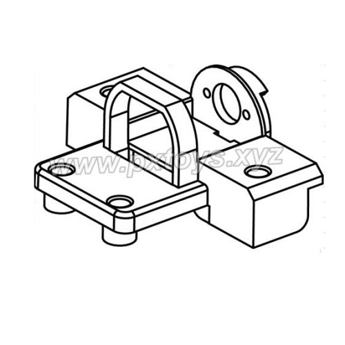 feiyue fy15 Truck parts Motor Seat F20019