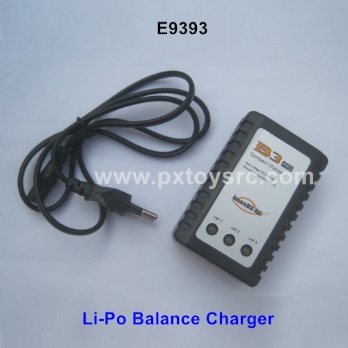 REMO 1631 Smax Parts Li-Po Balance Charger E9393 