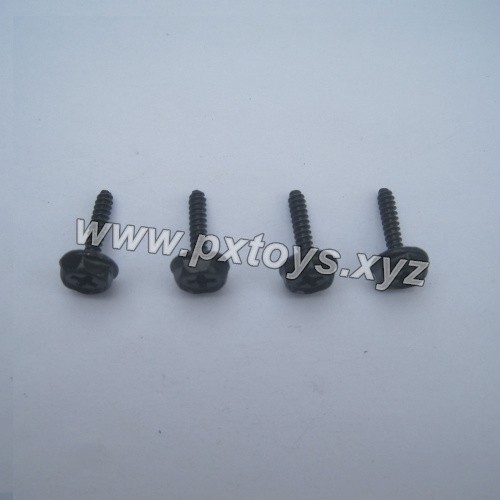 xinlehong 9135 rc truck parts Locknut 2.6X12 30-WJ07