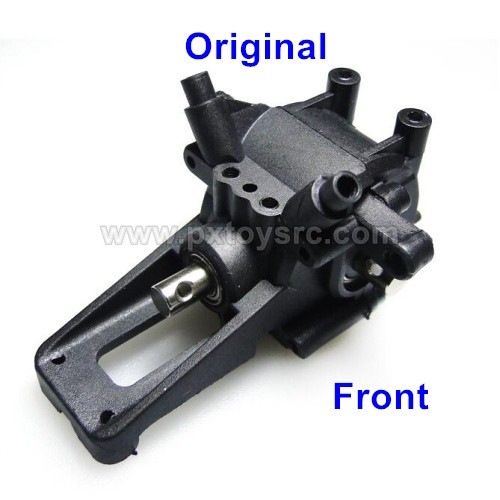 Feiyue FY08 1/12 Car Parts Original Front Differential Gear Assembly FY-QBX01