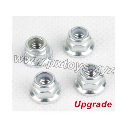 XinleHong Toys 9135 upgrade parts Locknut (Metal, Upgrade Parts) 30-WJ08