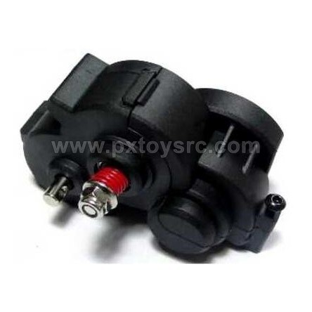 Feiyue FY08 parts Medium Gear Box FY-ZBX01