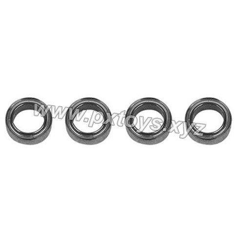 xinlehong 9130 parts Bearing 6.3x9.5x3mm 15-WJ09