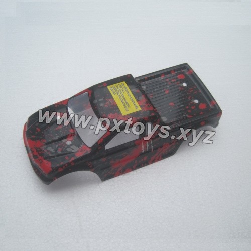 HBX 18859e Spare Parts Car Shell, Body Shell